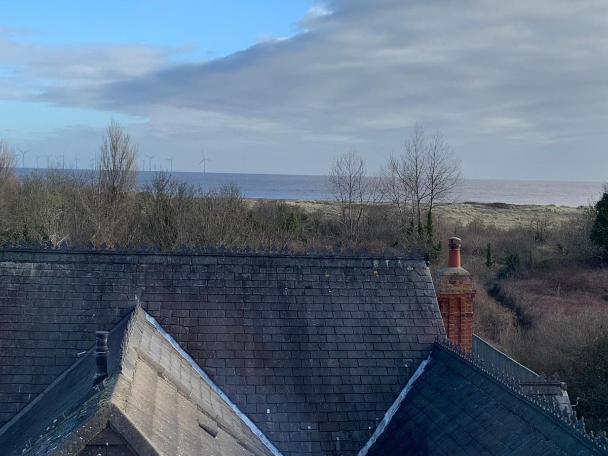 Knighton Lodge Skegness Kültér fotó