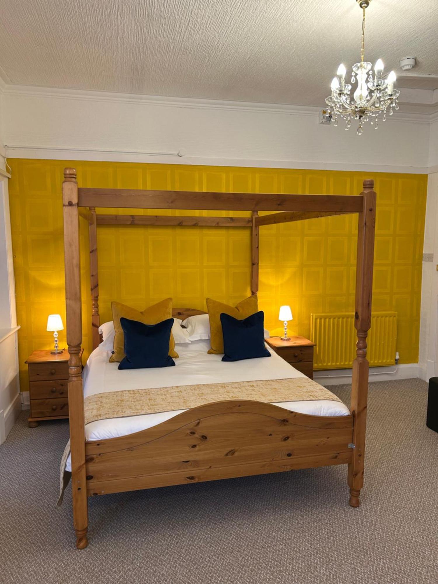Knighton Lodge Skegness Kültér fotó