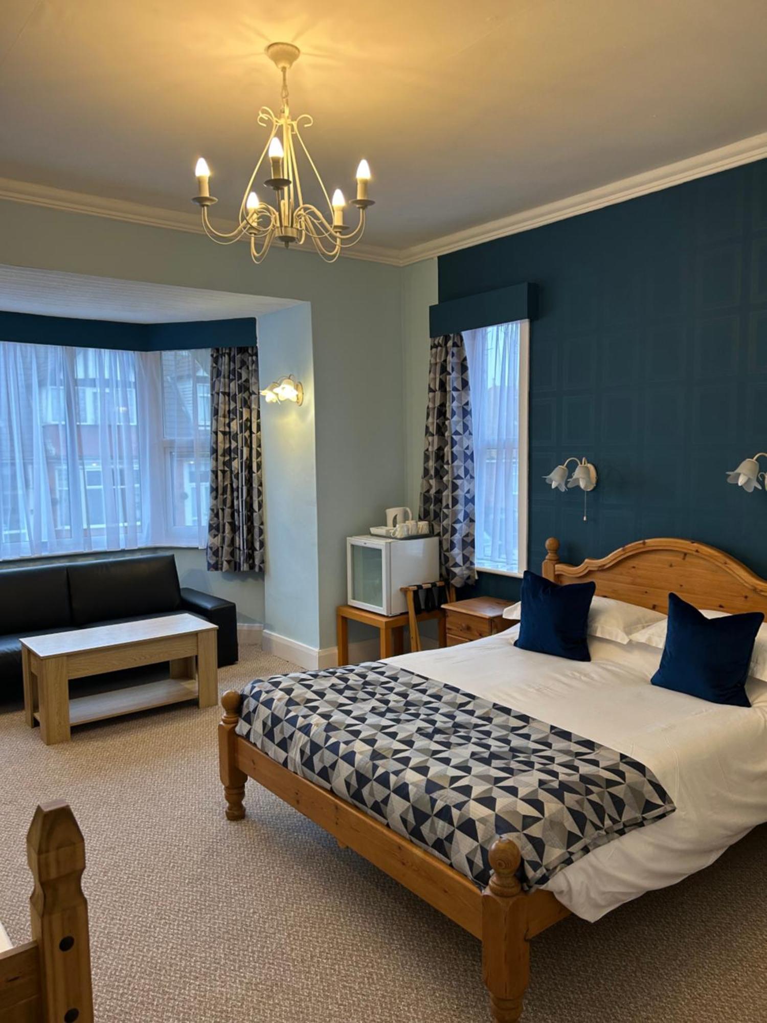 Knighton Lodge Skegness Kültér fotó
