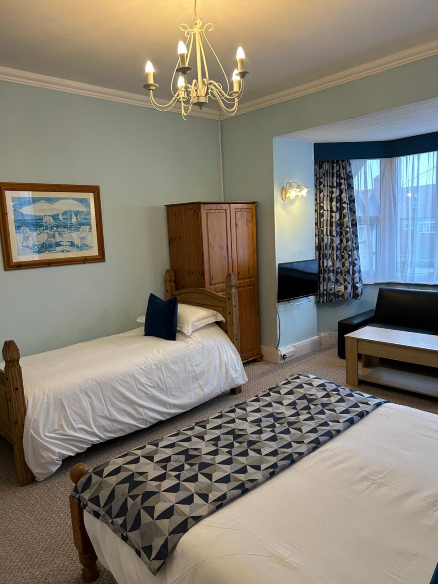 Knighton Lodge Skegness Kültér fotó