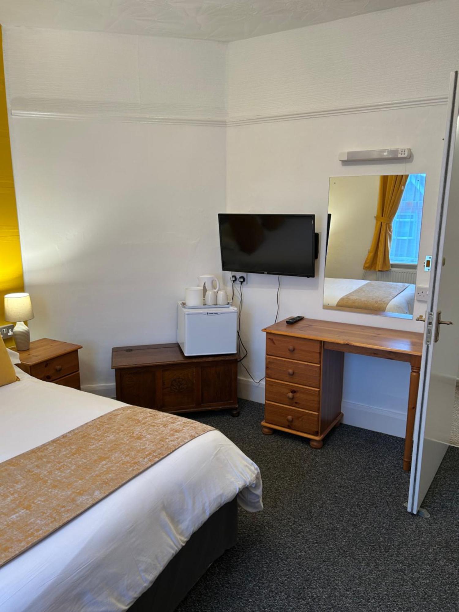 Knighton Lodge Skegness Kültér fotó