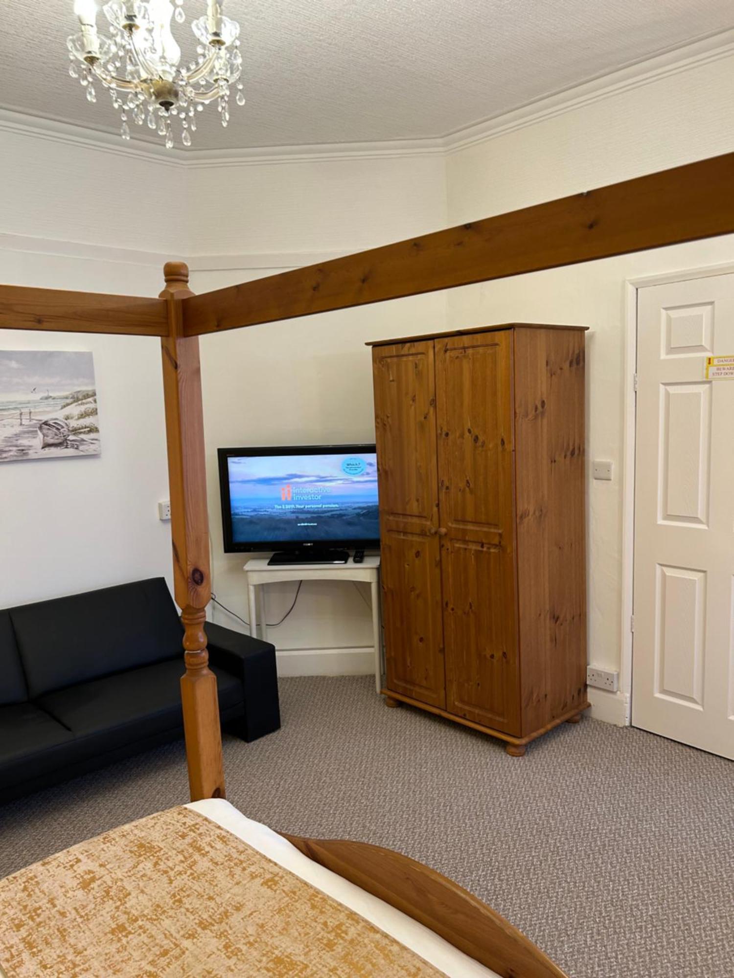 Knighton Lodge Skegness Kültér fotó