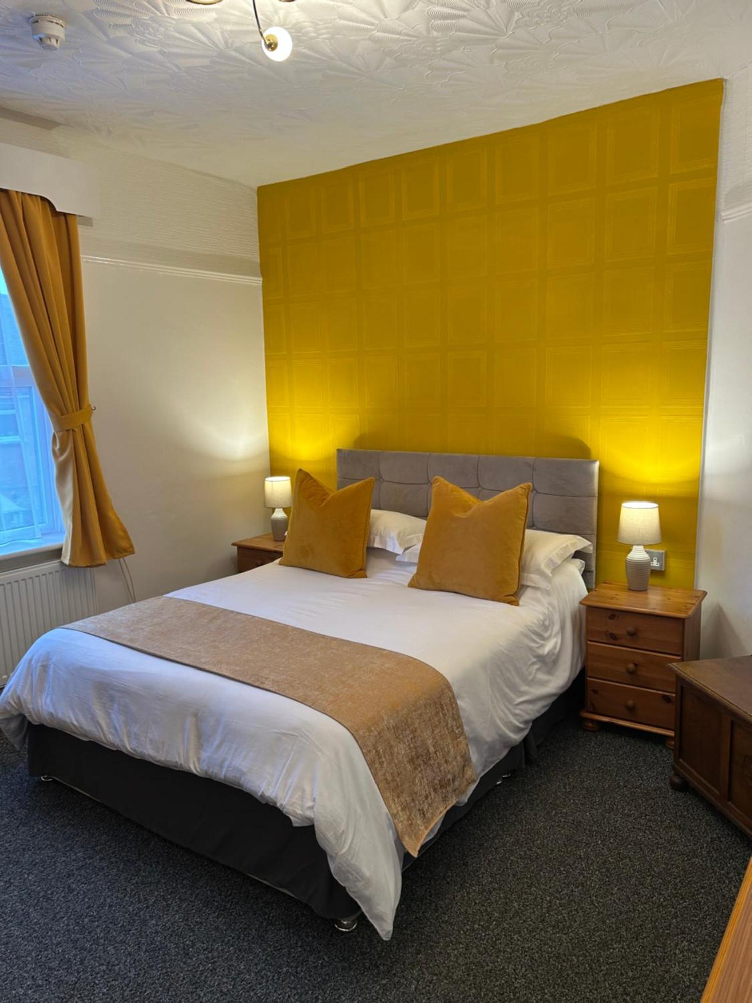 Knighton Lodge Skegness Kültér fotó