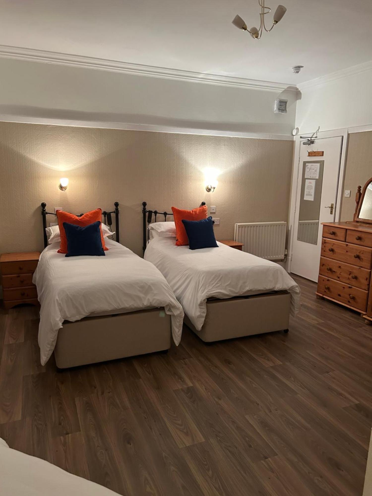 Knighton Lodge Skegness Kültér fotó