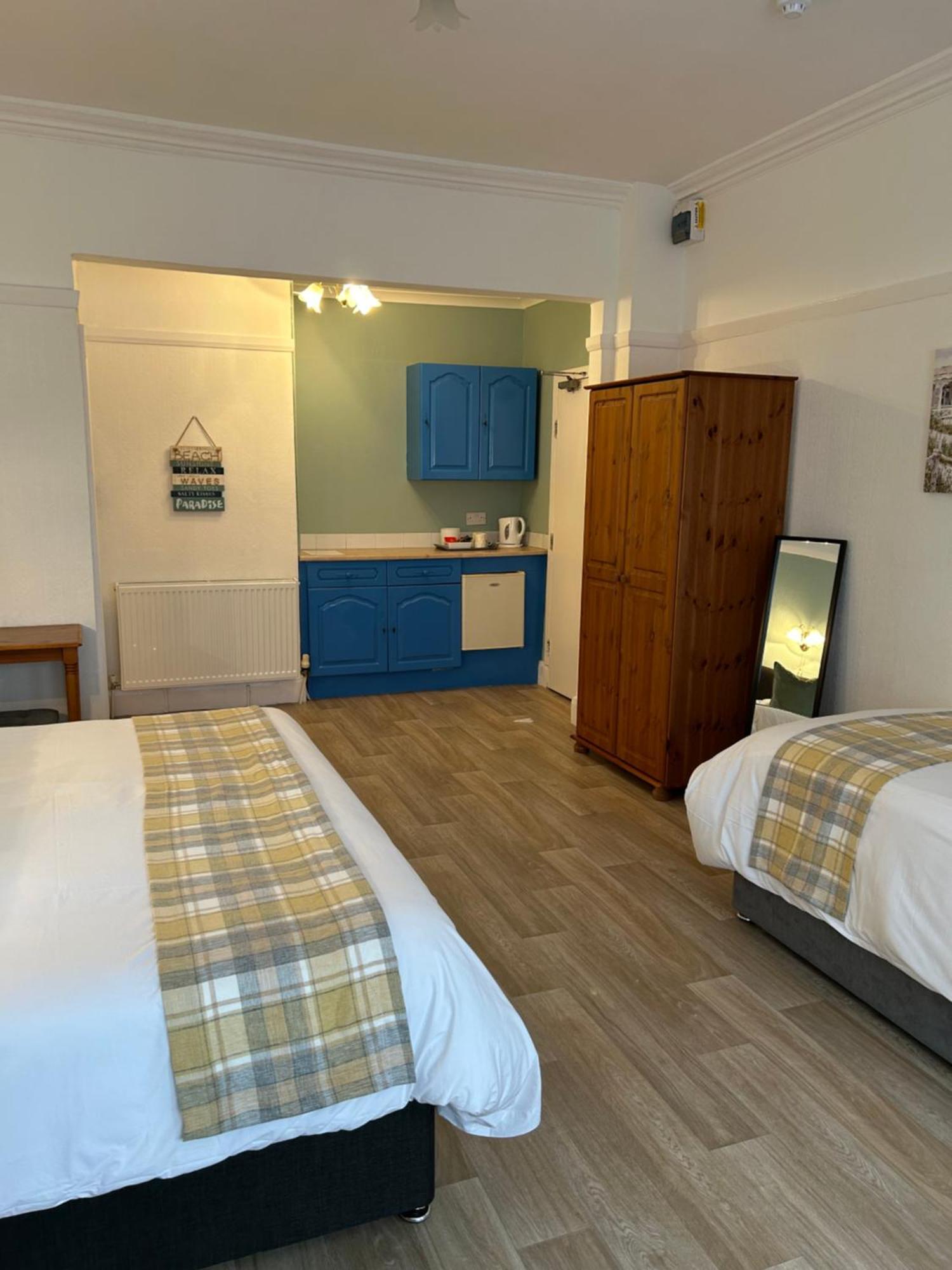 Knighton Lodge Skegness Kültér fotó