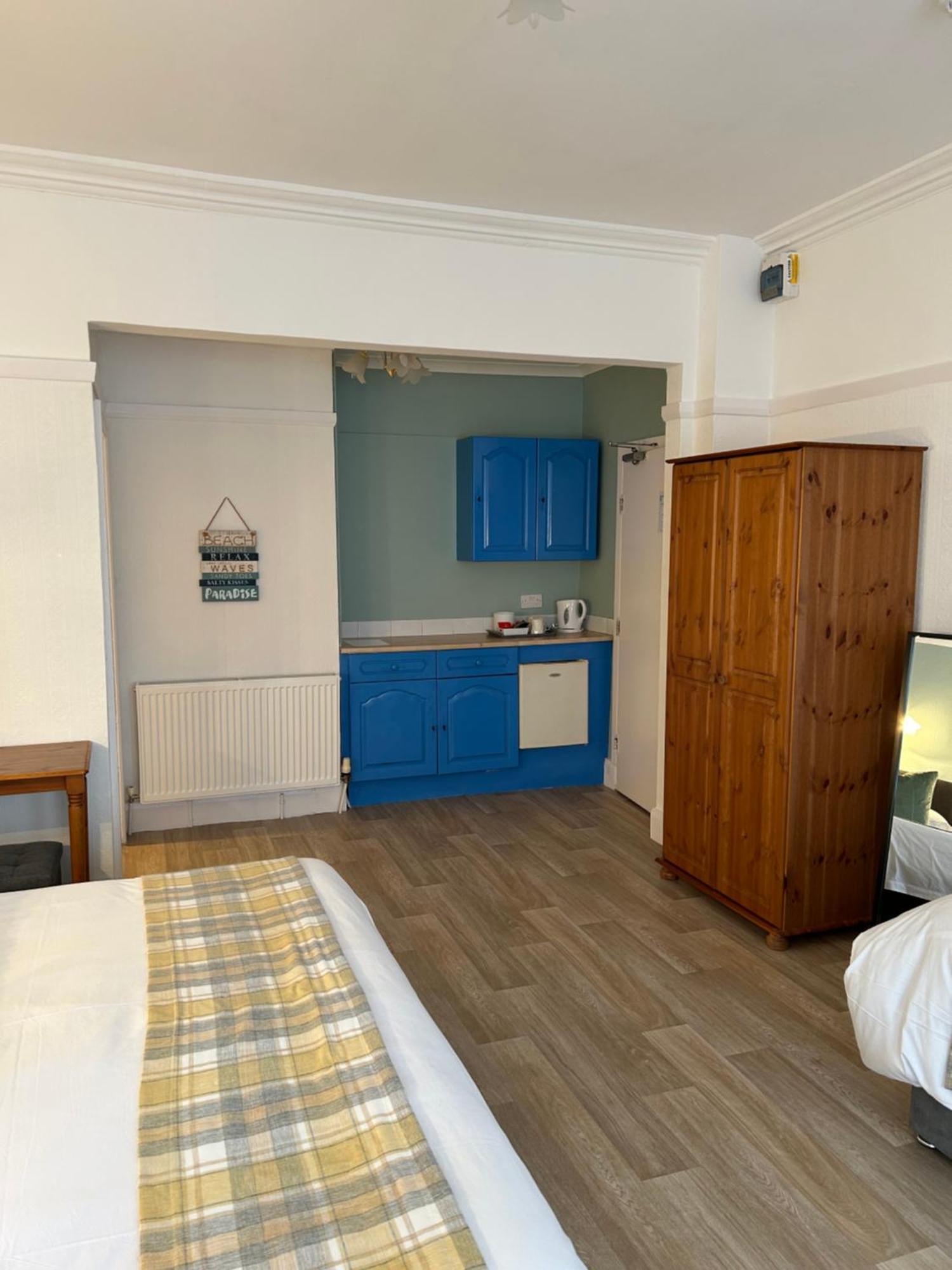 Knighton Lodge Skegness Kültér fotó