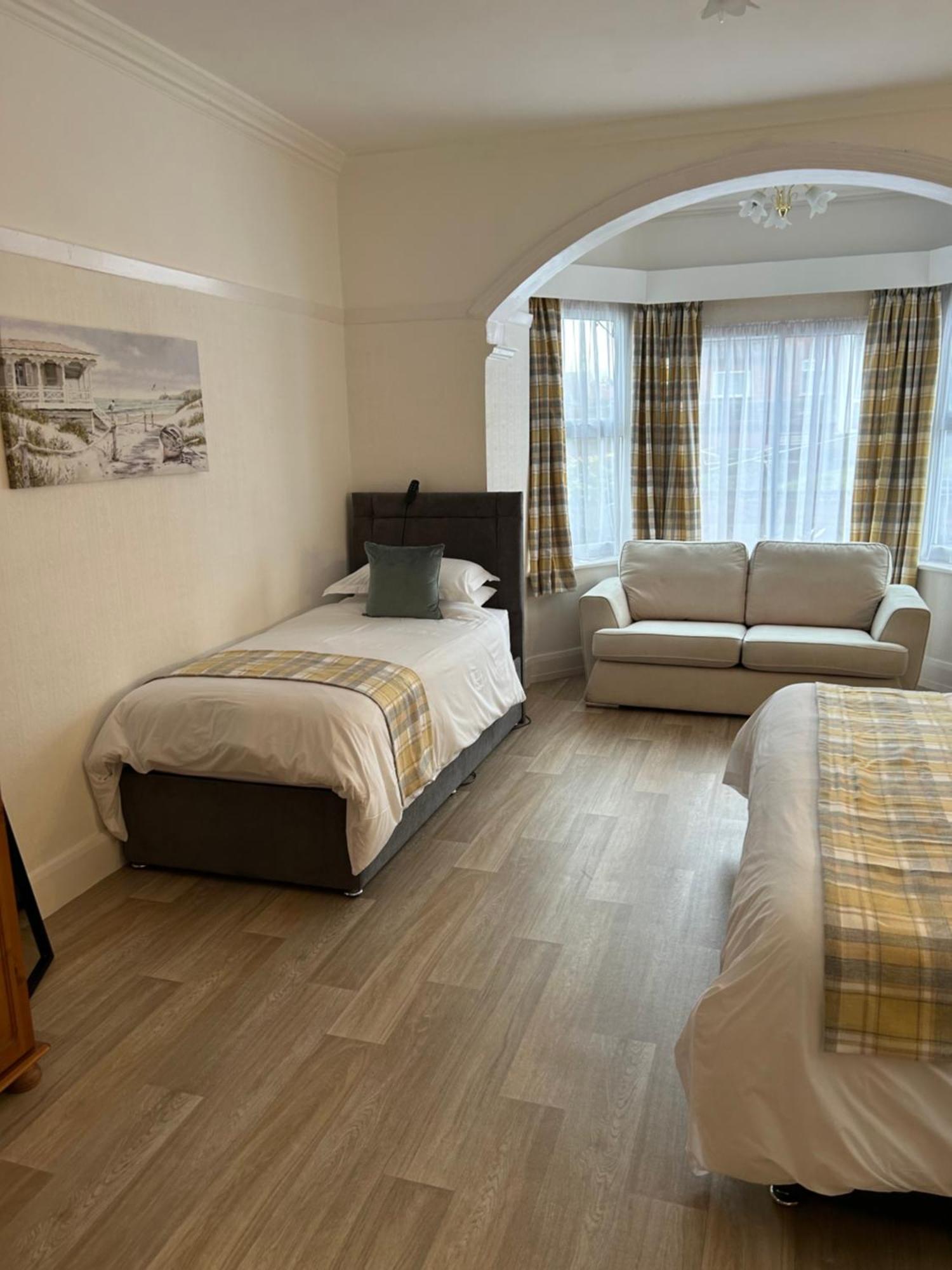 Knighton Lodge Skegness Kültér fotó
